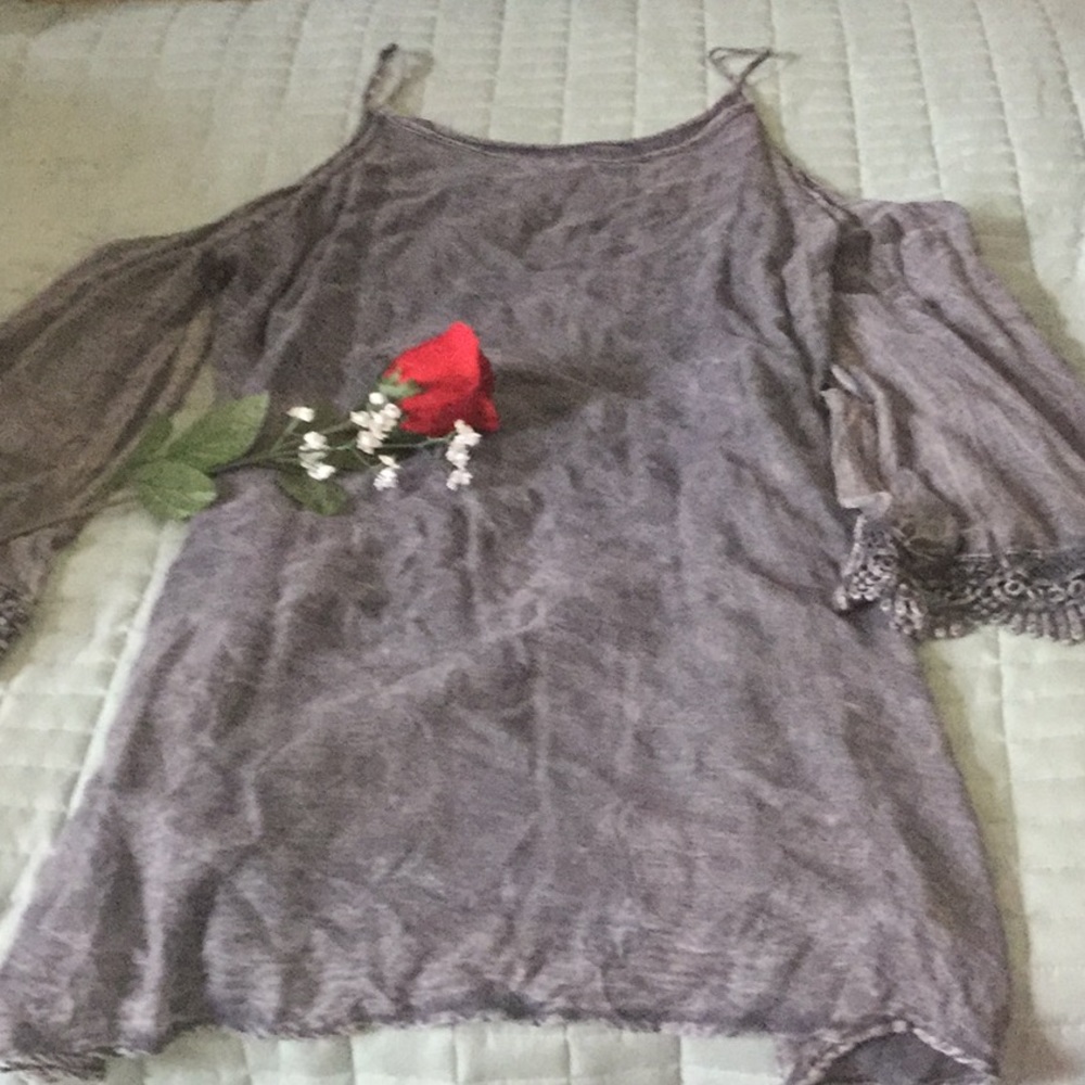 Tunic shirt